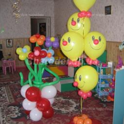 Дитяче оформлення