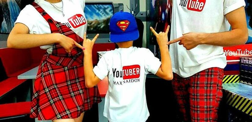 YouTube party