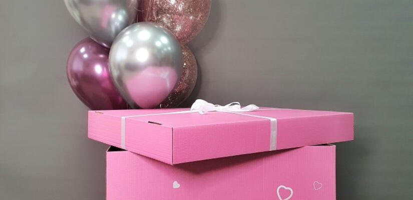Caja sorpresa