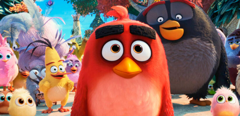 Angry Birds