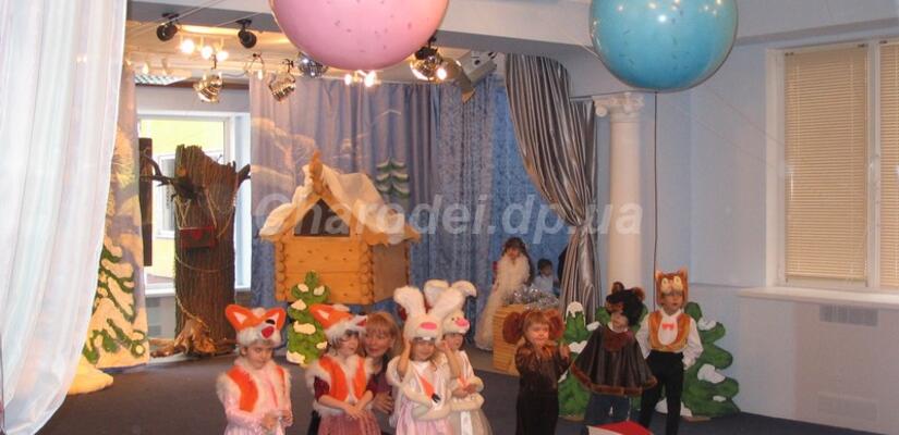 Graduación en la guardería