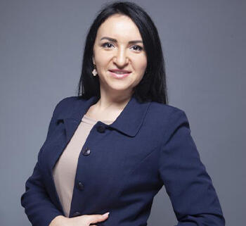 Виктория<br>Координатор программ